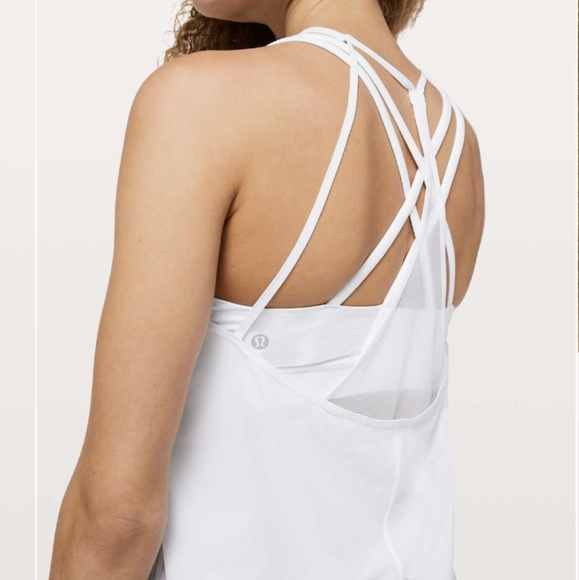 Lululemon Shear Lightness Tank [8] - Picture 4 of 10